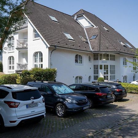 Haus Pegasus Kuestenheimat 沙博伊茨 外观 照片