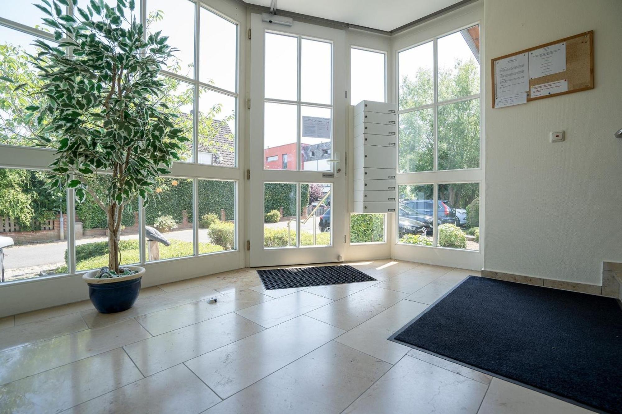 Haus Pegasus Kuestenheimat 沙博伊茨 外观 照片