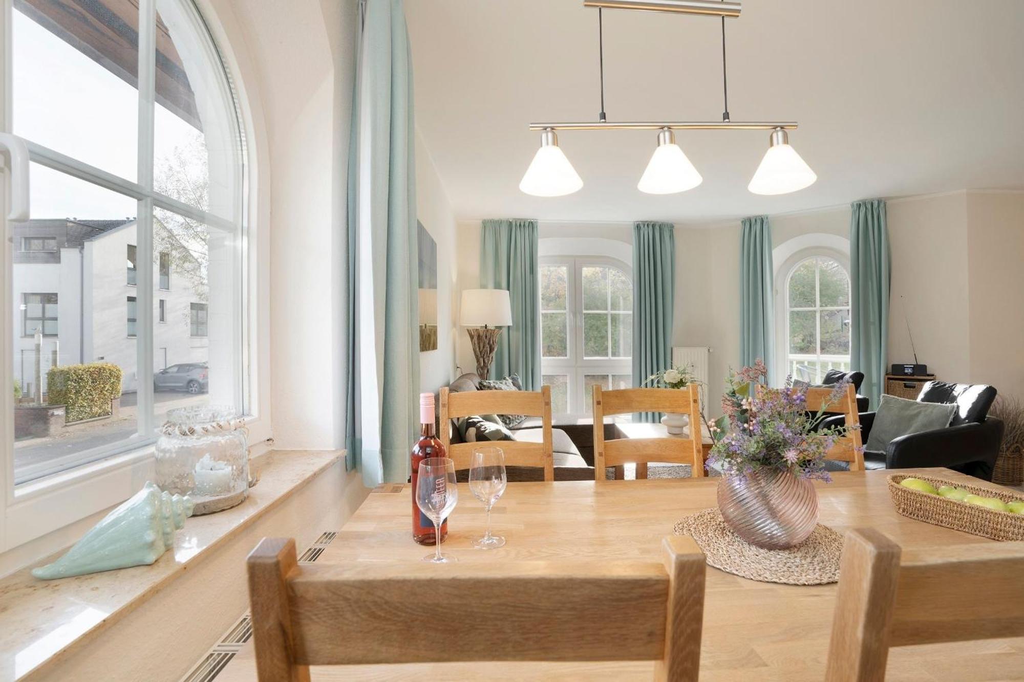 Haus Pegasus Kuestenheimat 沙博伊茨 外观 照片