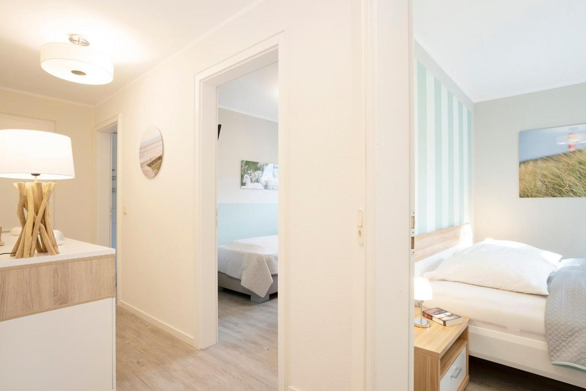 Haus Pegasus Kuestenheimat 沙博伊茨 外观 照片