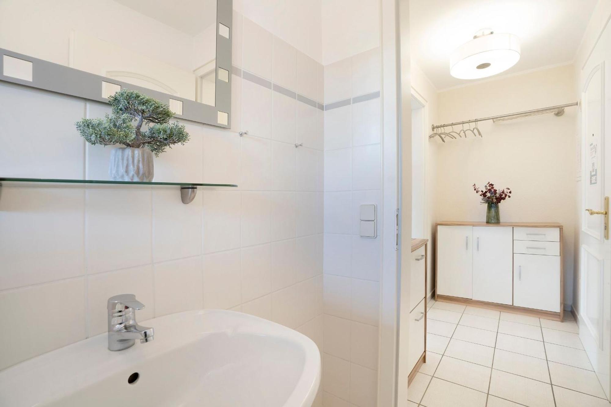 Haus Pegasus Kuestenheimat 沙博伊茨 外观 照片