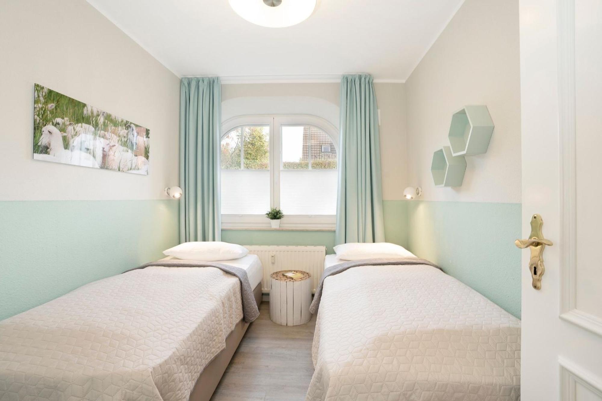 Haus Pegasus Kuestenheimat 沙博伊茨 外观 照片