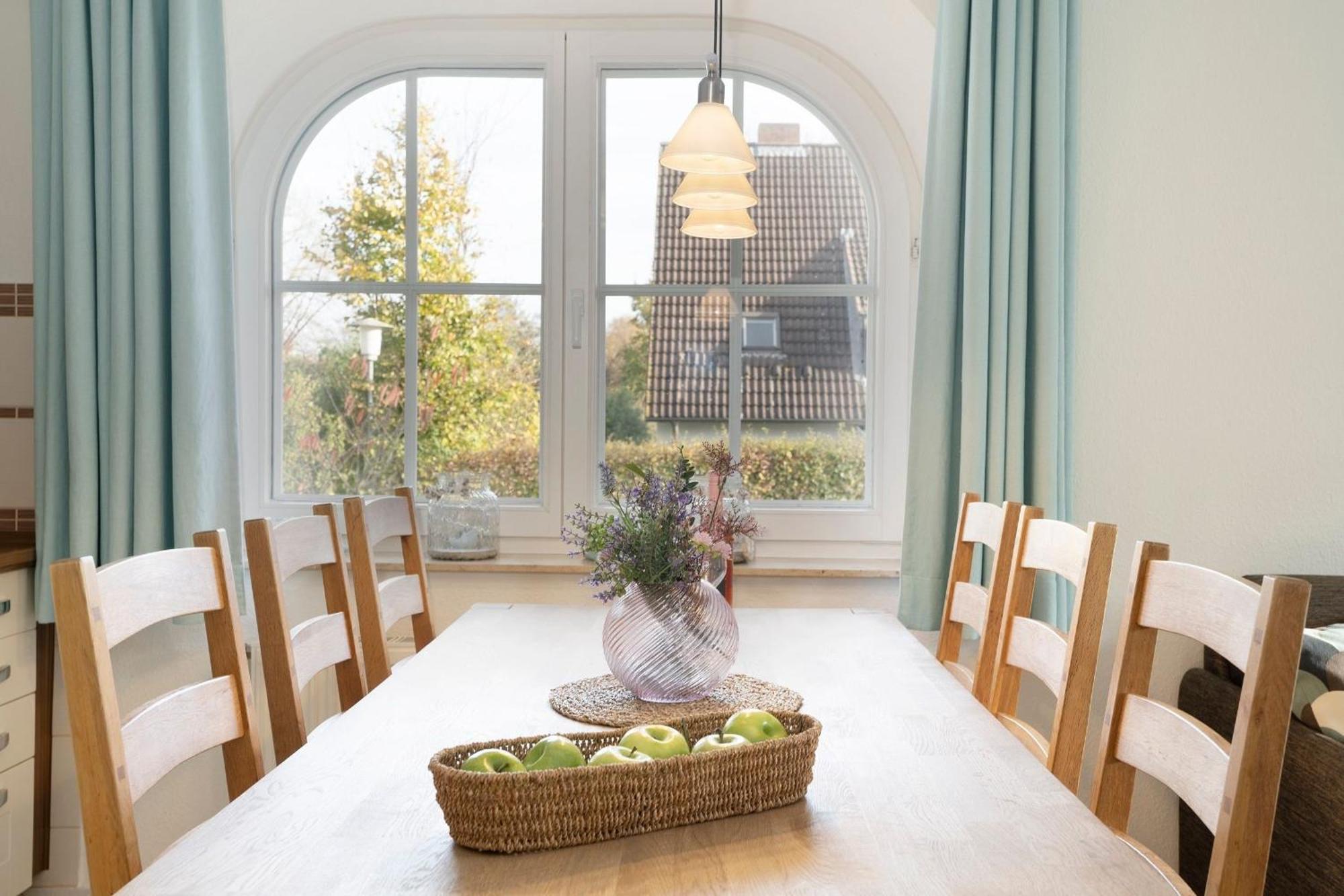 Haus Pegasus Kuestenheimat 沙博伊茨 外观 照片